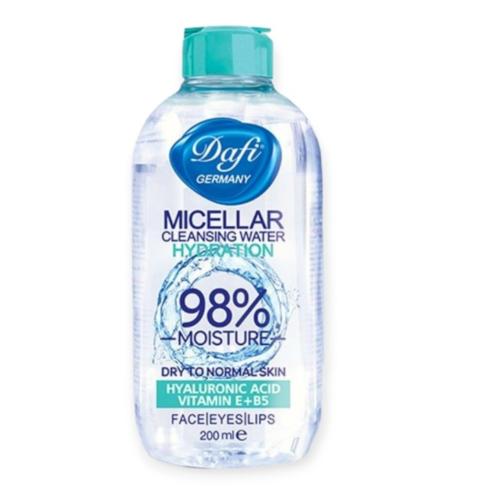 میسلارواتر دافی مخصوص پوست های نرمال و خشک